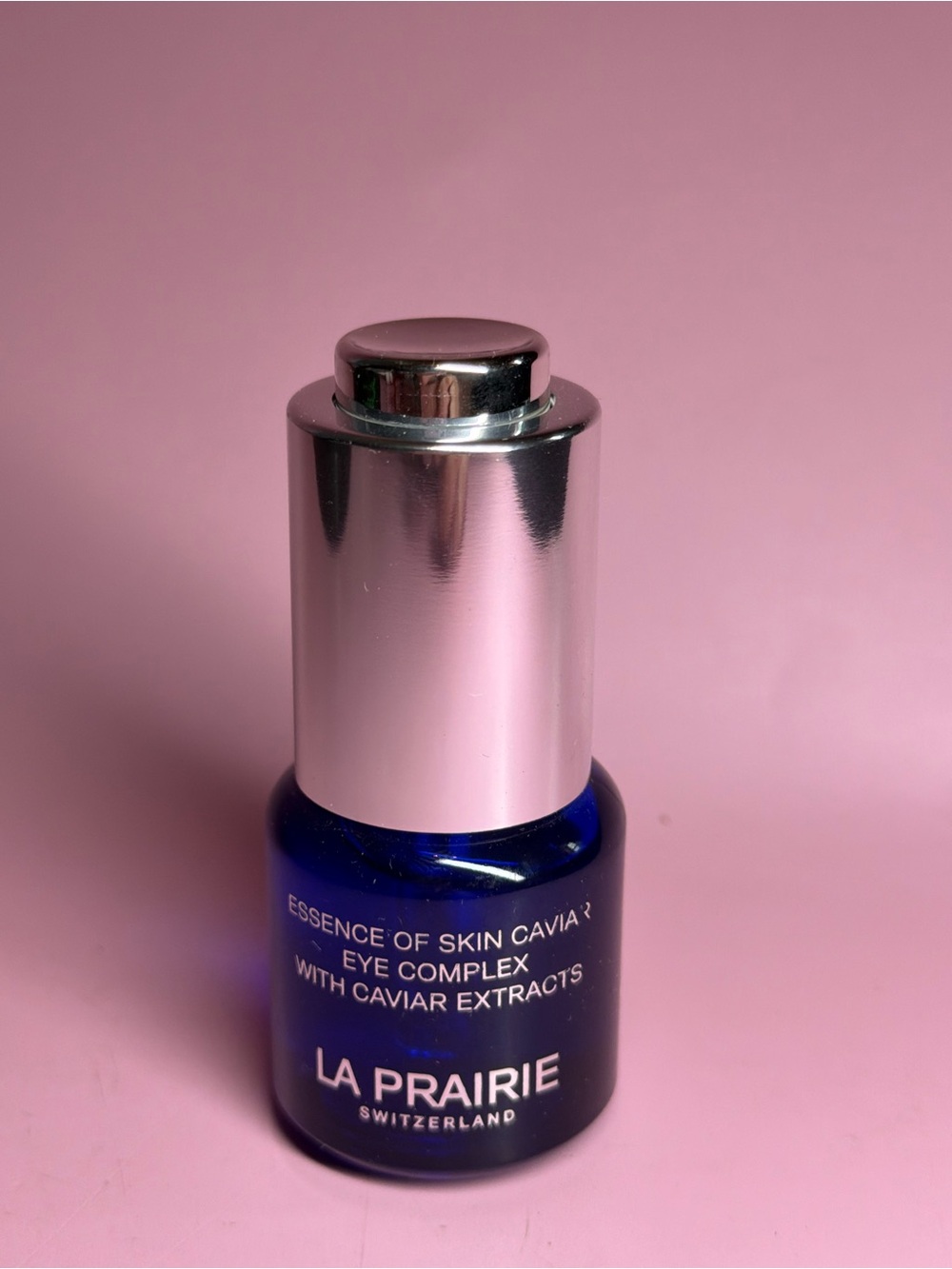 La Prairie Essence of Skin Caviar Eye Complex Caviar Extracts 15 ml - Picture 2 of 6